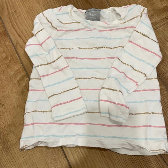 Long sleeve stripped shirt ❤️ - Picture 1 of 2